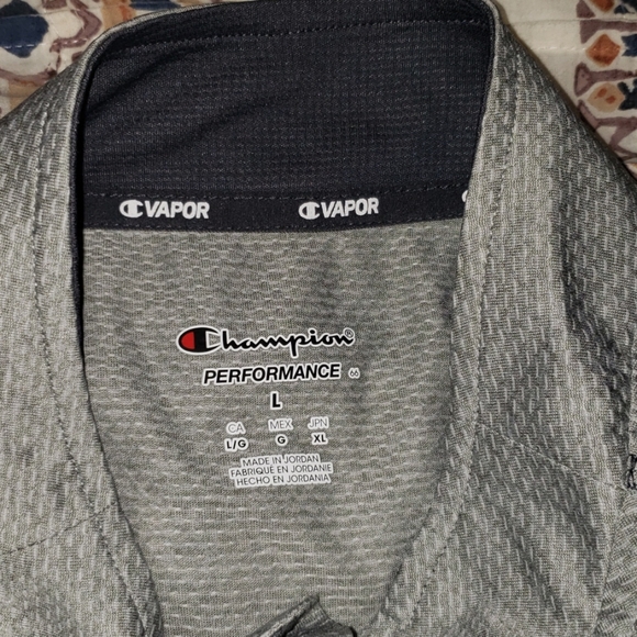 Champion Large performance vapo long sleeve shirt - Picture 2 of 3
